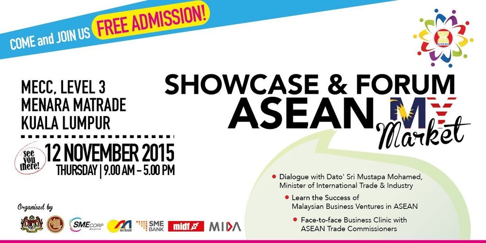 Asean My Market Event