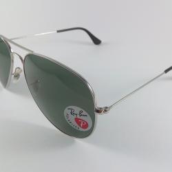 RAYBAN POLARIZED RB3026 00358 62X14