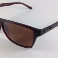 POLICE POLARIZED S1870 C.Z55P 55X20