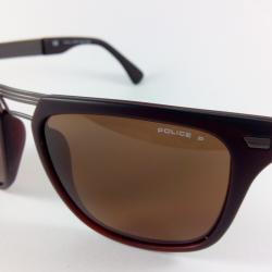 POLICE POLARIZED S8748 C.Z55P 54X18