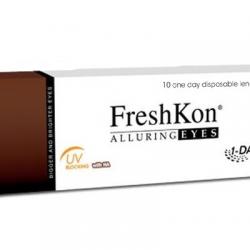 FRESHKON ALLURING EYES - 10PCS / 30PCS 1DAY DISPOSABLE