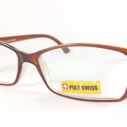 POLY SWISS 7123 BRN 52X17