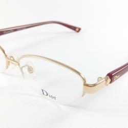 CHRISTIAN DIOR CD7725J 6LB TITANIUM 51X16